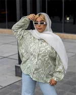 مانتو شومیز کریشه