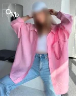 مدل شومیز بیسیک پری زنانه