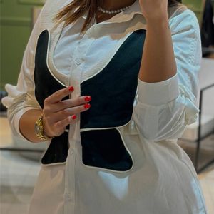 مدل وست جلوباز پروانه