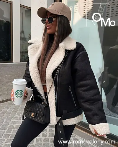 مدلهای جدید لباس زمستانی زنانه