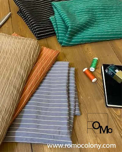 ویژگی های پارچه پلوتی