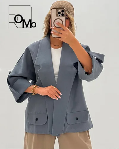 Koat-Linen-Omde-Zanane-Yaghe-Arsha-05 خرید عمده مدل کت یقه آرشال بهاره