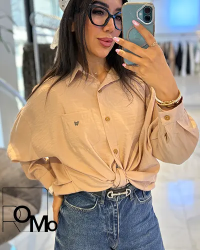 Shoomiz-Basic-Perry-Omde-05 خرید عمده شومیز پری پارچه بیسیک