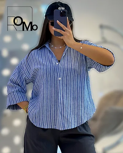 خرید شومیز زنانه جدید عمده از تولیدی