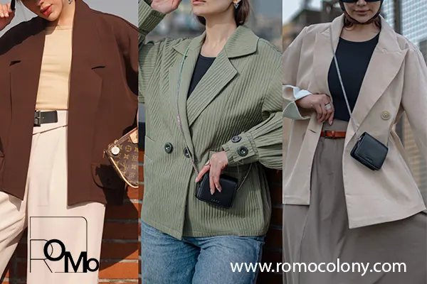 خرید عمده پوشاک اسپرت زنانه از تولیدی تهران