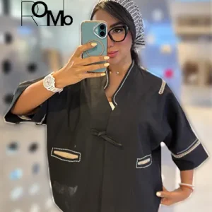 کت لینن کوک دوزی عمده زنانه