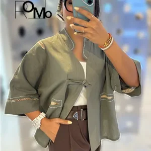 مانتو یقه اخوندی زنانه عمده
