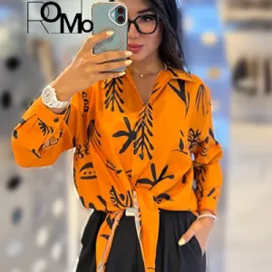 شومیز لنین اسلپ جلوگره ای از تولیدی