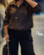بامبر جکت جیر زنانه عمده مدل کیفدار