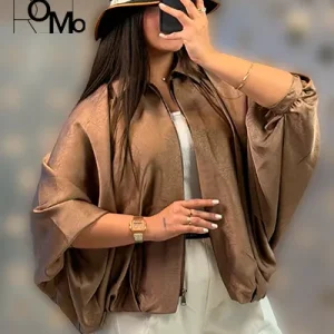 قیمت عمده بامبر ساتن جدید زنانه بهاره