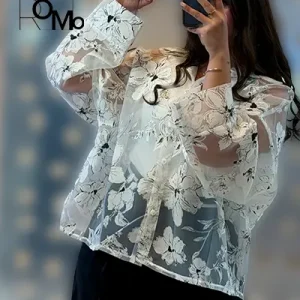 شومیز بدن نما زنانه عمده ارگانزا
