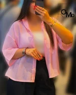پخش عمده شومیز زنانه بدن نما تابستانه
