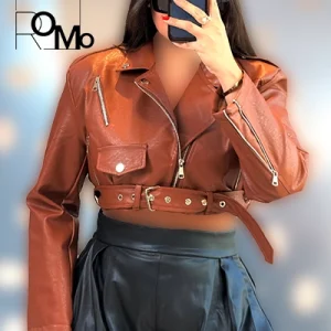 بامبر چرم 3 زیپ زنانه عمده