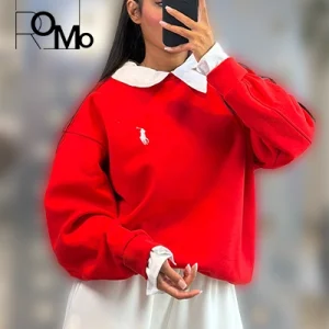 پلوشرت دورس آستین بلند زنانه عمده